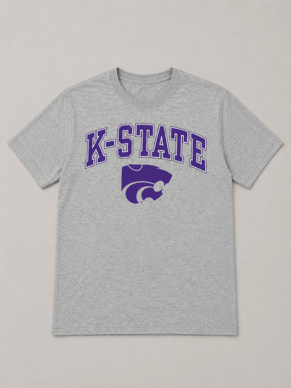 Playera Kansas State Wildcats NCAA Vintage