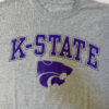 Playera Kansas State Wildcats NCAA Vintage