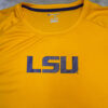 L-S-U1 Playera LSU Tigers Champion Powertrain | Talla XXL