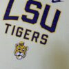 LSU-TEE-M-001-3 Playera Nike LSU Tigers Vintage Hueso