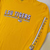 Playera Manga Larga LSU Tigers Geaux Tigers 1860 RedZone