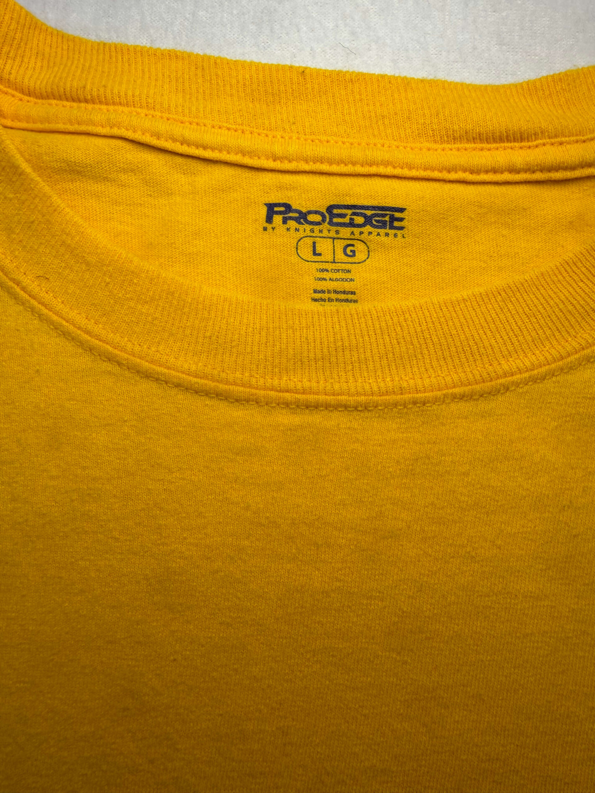 Playera Manga Larga LSU Tigers Geaux Tigers 1860 RedZone