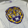 LSUSUETER2 Suéter Tejido LSU Tigers