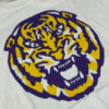 LSUSUETER3 Suéter Tejido LSU Tigers