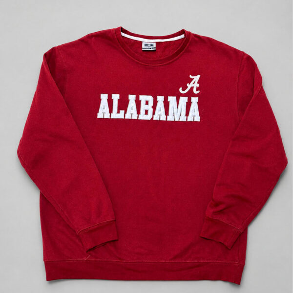 MABA3 Crewneck Alabama Crimson Tide NCAA | Talla XL