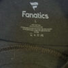 Playera Miami Hurricanes "The U" Fanatics NCAA