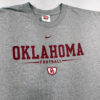 OKLAHOMA Playera Oklahoma Sooners Football Nike | Talla XL