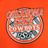 OKLAHOMA STATE1 Playera Oklahoma State Cowboys Circle Vintage NCAA | Talla XL