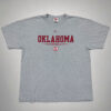 OKLAHOMA3 Playera Oklahoma Sooners Football Nike | Talla XL