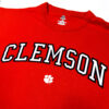 Playera Clemson Tigers Russell Naranja - Talla S (Importado USA)