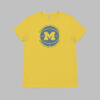 Playera Michigan Wolverines Basketball Jordan Brand Nike Ann Arbor
