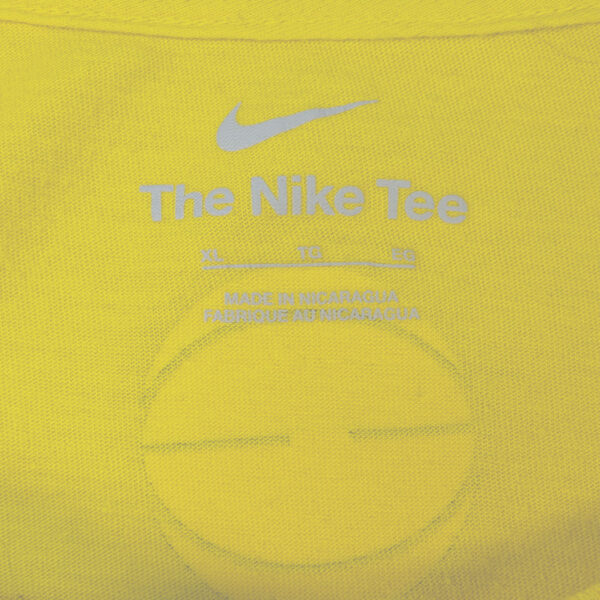 Playera Michigan Wolverines Basketball Jordan Brand Nike Ann Arbor