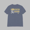 Playera Notre Dame Fighting Irish Undefeated Season Adidas