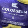 Playera Polo LSU Tigers Morada - Talla S (Importado USA)
