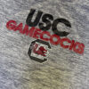 Playera South Carolina Gamecocks Russell Gris1 Playera South Carolina Gamecocks Russell Gris - Talla S (Importado USA)