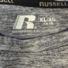 Playera South Carolina Gamecocks Russell Gris2 Playera South Carolina Gamecocks Russell Gris - Talla S (Importado USA)