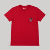 Playera Texas Tech Red Raiders Roja - Talla S (Importado USA)