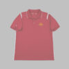 Polo Iowa State Cyclones I-State Antigua NCAA Granate