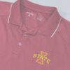 Polo Iowa State Cyclones I-State Antigua NCAA Granate