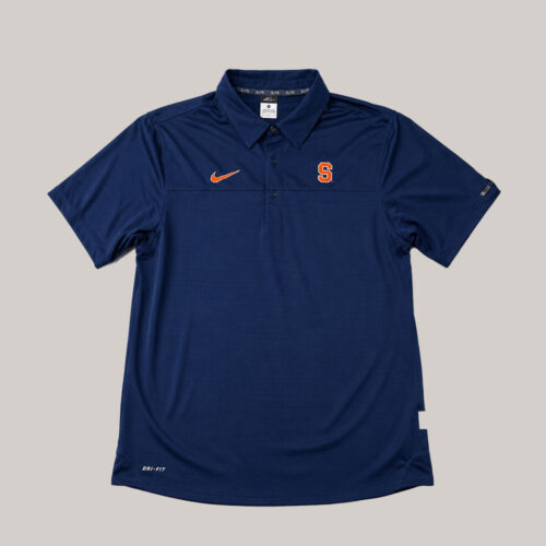S Polo Syracuse Orange Nike Dri-FIT Elite NCAA