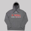 Hoodie Archbishop Stepinac Crusaders Football Under Armour