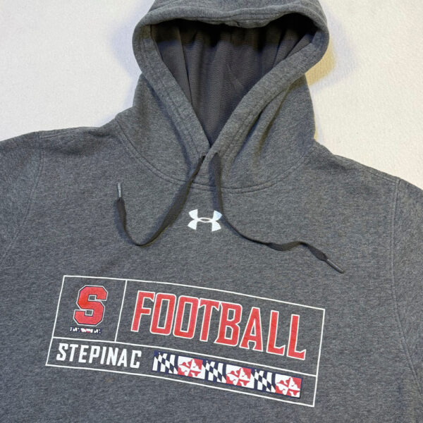 Hoodie Archbishop Stepinac Crusaders Football Under Armour