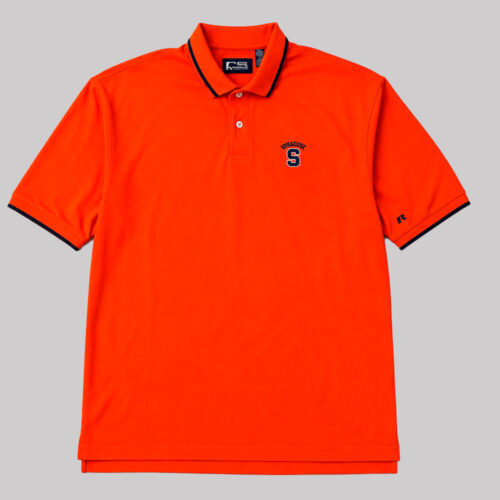 SYRACUSE Polo Syracuse Orange Russell Athletic NCAA | Talla XL