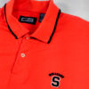 SYRACUSE1 Polo Syracuse Orange Russell Athletic NCAA | Talla XL