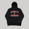 Sudadera Cincinnati Bearcats Negra - Talla M