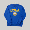 Sudadera UCLA Bruins Azul - Talla S (Importado USA)