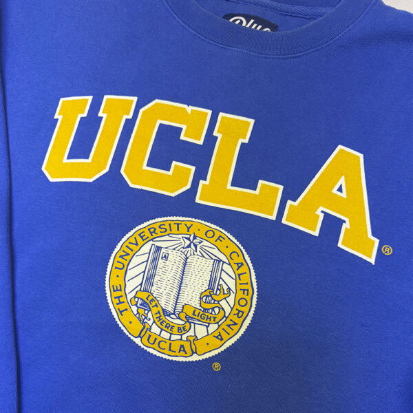 Sudadera UCLA Bruins Azul - Talla S (Importado USA)