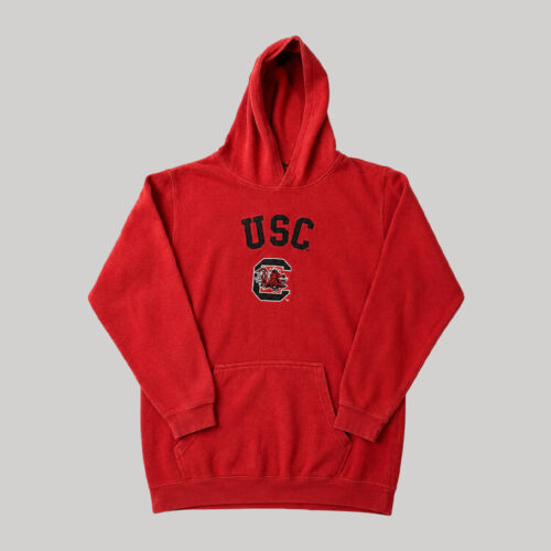 Sudadera USC Gamecocks Roja - Talla S