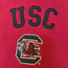 Sudadera USC Gamecocks Roja - Talla S