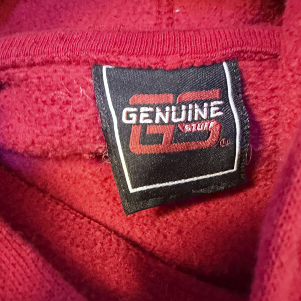 Sudadera USC Gamecocks Roja - Talla S