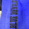 Sudadera con Capucha Duke Blue Devils Azul2 Sudadera con Capucha Duke Blue Devils Azul - Talla S (Importado USA)