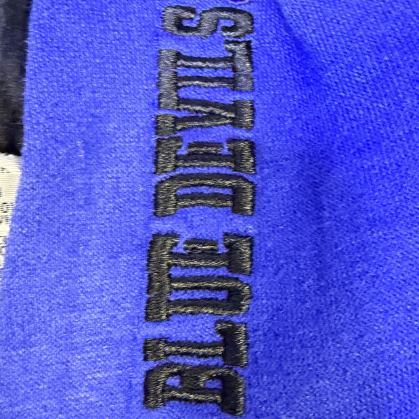 Sudadera con Capucha Duke Blue Devils Azul2 Sudadera con Capucha Duke Blue Devils Azul - Talla S (Importado USA)