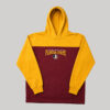 Sudadera con Capucha Florida State Seminoles Vino y Amarilla Sudadera con Capucha Florida State Seminoles Vino y Amarilla - Talla S (Importado USA)