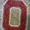 Sudadera con Capucha Ohio State Buckeyes Raglan Gris y Roja2 Sudadera con Capucha Ohio State Buckeyes Raglan Gris y Roja - Talla S (Importado USA)