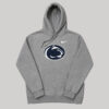 Sudadera con Capucha Penn State Nittany Lions Nike Gris Penn State Nittany Lions Nike Gris - Talla S (Importado USA)