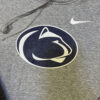 Sudadera con Capucha Penn State Nittany Lions Nike Gris1 Penn State Nittany Lions Nike Gris - Talla S (Importado USA)