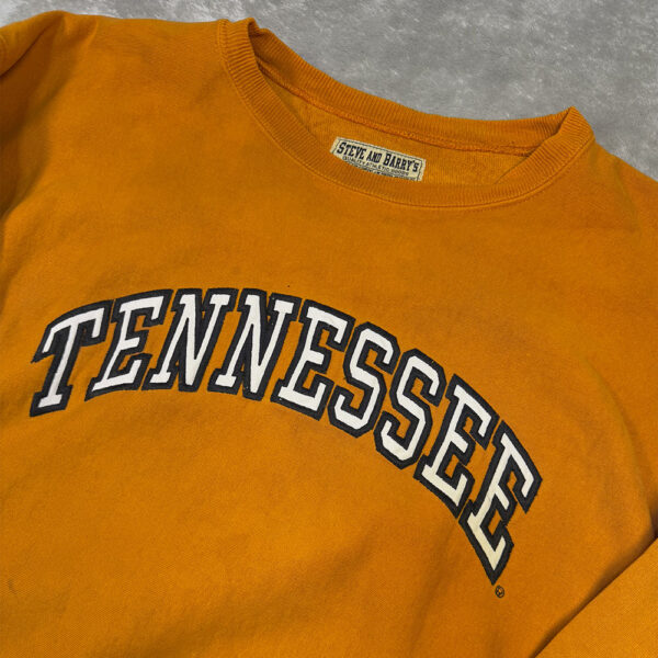 Sweatshirt Tennessee Volunteers 1 Sweatshirt Tennessee Volunteers naranja Steelers Barry's