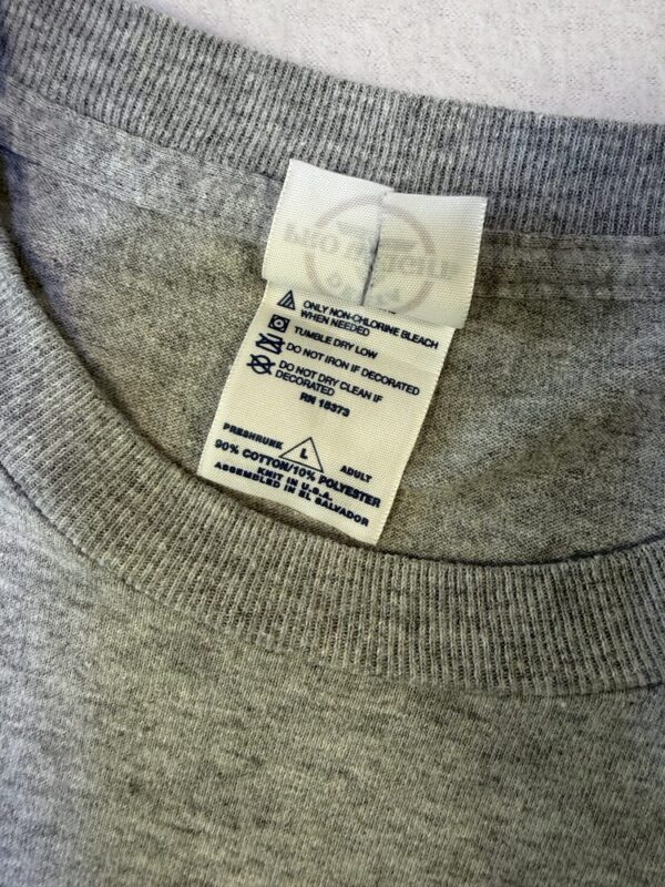 Playera Texas A&M Aggies Gris