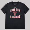 TT Playera Texas Tech Red Raiders Under Armour Dri-FIT