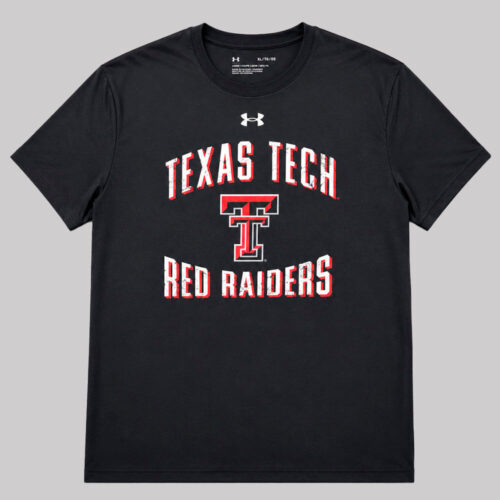 TT Playera Texas Tech Red Raiders Under Armour Dri-FIT