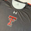 Playera Texas Tech Red Raiders Under Armour Performance Doble T