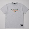 Playera Miami Hurricanes "The U" Starter NCAA