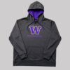 WAS Hoodie Washington Huskies Colosseum NCAA | Talla XXL