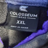 WAS2 Hoodie Washington Huskies Colosseum NCAA | Talla XXL