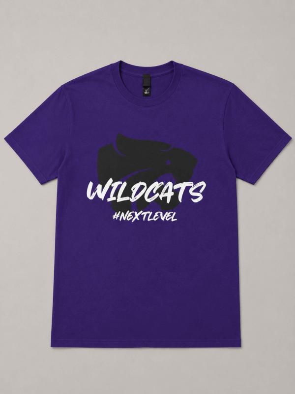 WILDCATS Playera Kansas State Wildcats #NextLevel Powercat