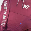 WT Hoodie West Texas A&M Buffaloes Champion | Talla XL